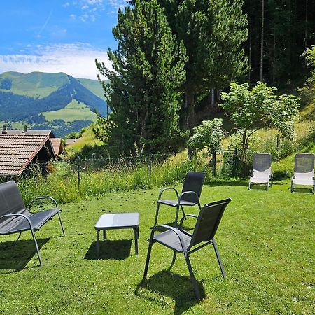 Sweet & Cosy Chalet In The Heart Of The Swiss Alps Troistorrents Exterior foto